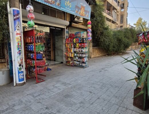 مخزن النور