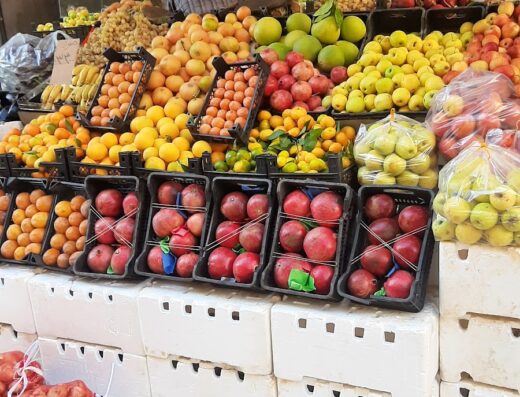 مركز أصلان للمواد الغذائية