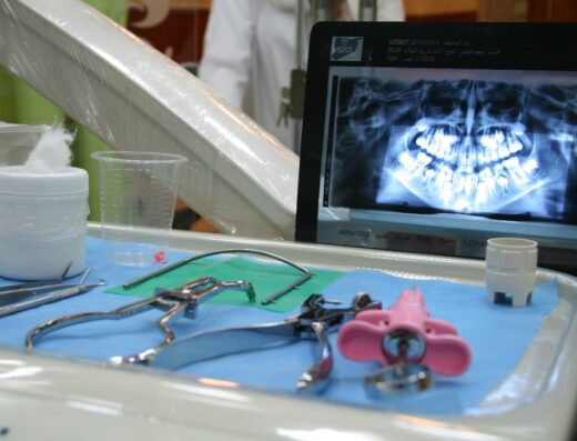 مركز الأميرة لطب الأسنان