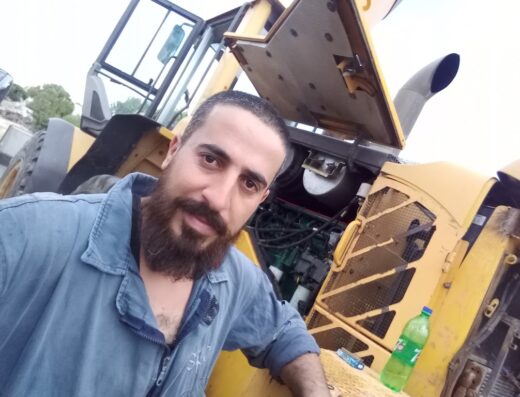 مركز الوديع لصيانة اليات ديزل