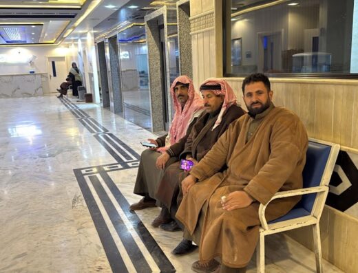 مستشفى العربي التخصصي