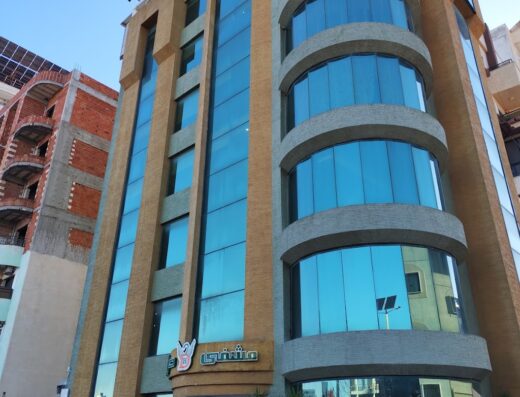 مستشفى دراج