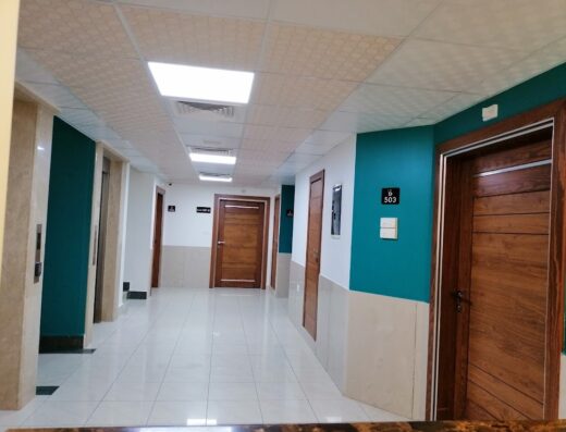 مستشفى دراج