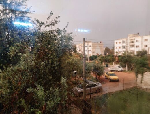 مستوصف الضاحية
