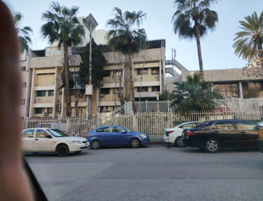 مشفى الأسد الجامعي