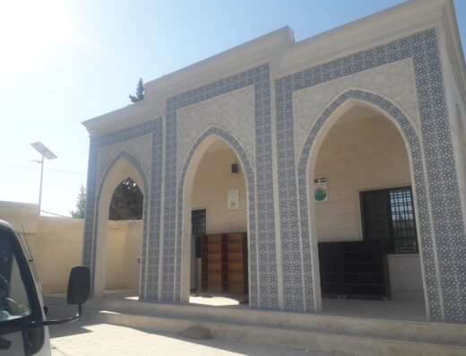 مشفى البيروني الجامعي