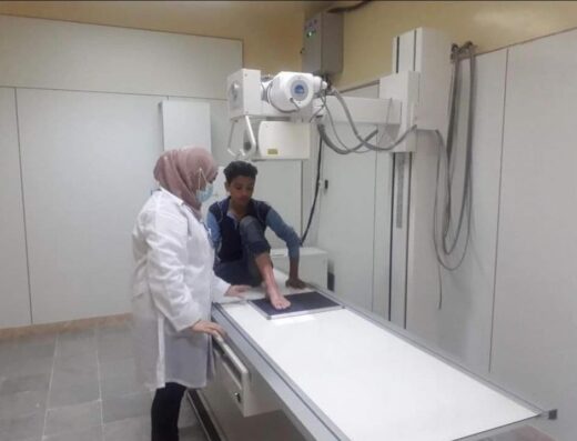 مشفى التل