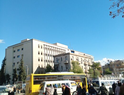 مشفى التوليد الجامعي
