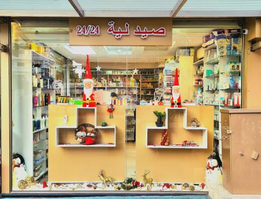 مشفى السيدة الجراحي