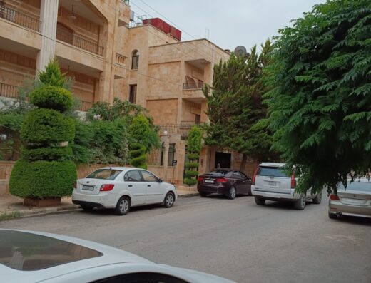 مشفى العاصي
