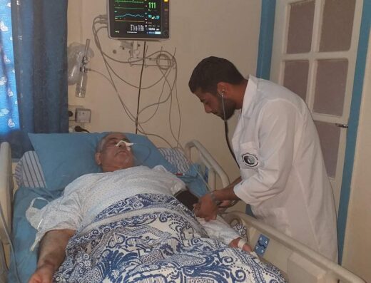 مشفى المحطة