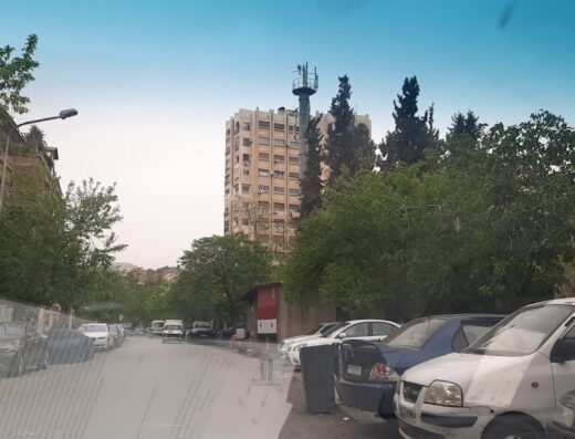 مشفى المدينة