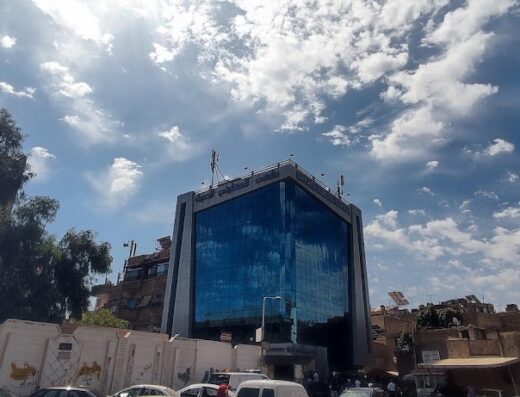 مشفى المهايني