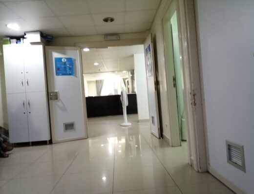 مشفى الهلال الأحمر