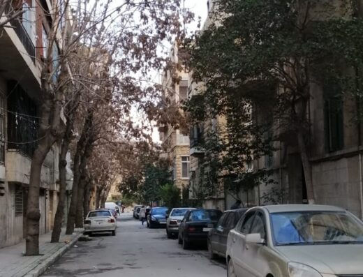 مشفى دار التوليد الحكومي