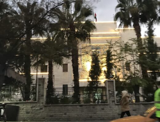 مشفى دمشق