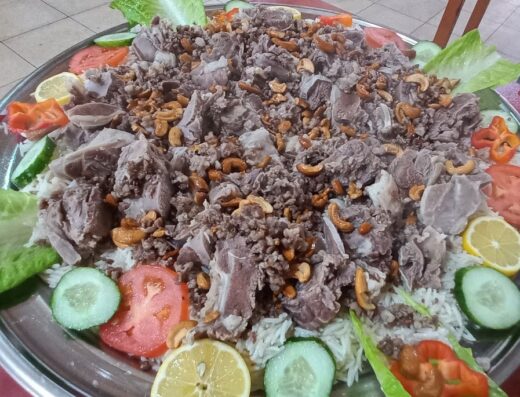 مطعم أبو حيّون