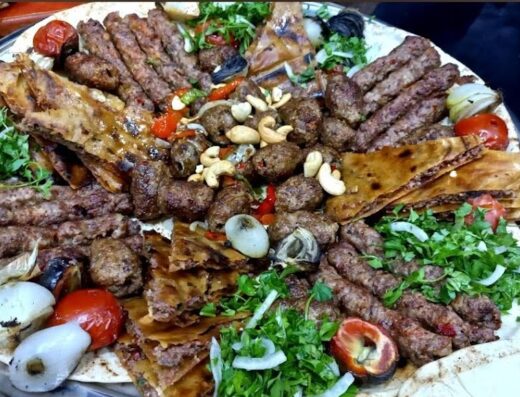 مطعم أبو حيّون