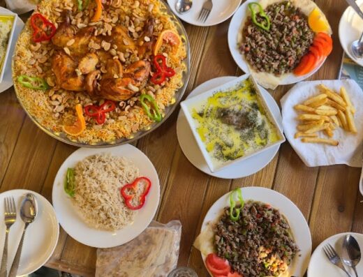 مطعم أيام زمان