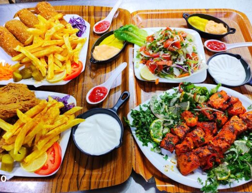 مطعم الأندلس