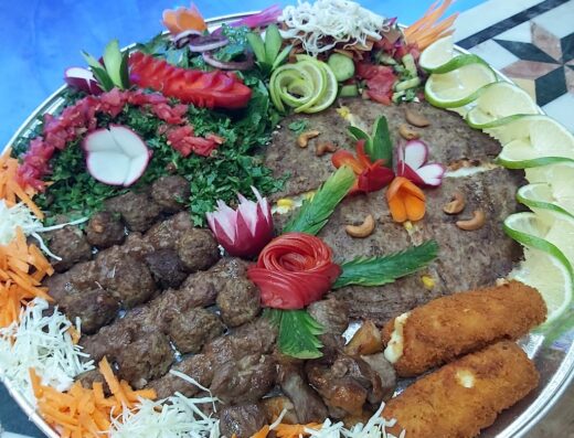 مطعم الأندلس