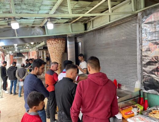 مطعم الاومري