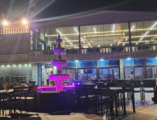 مطعم البرج