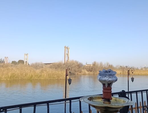 مطعم الجسر الكبير