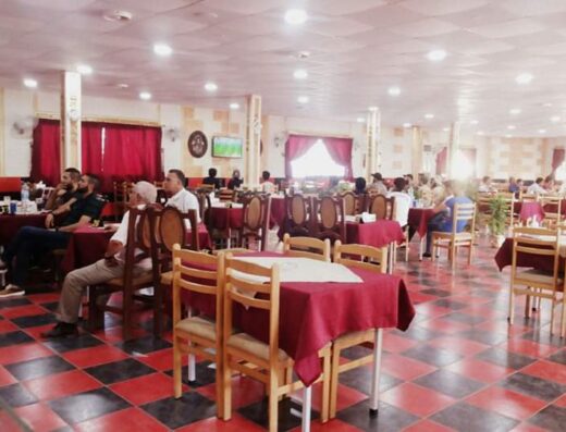 مطعم الديوان الملكي Royal Court