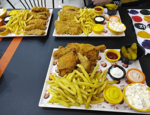 مطعم الذواق