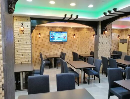 مطعم الرحمة Al-Rahma Restaurant