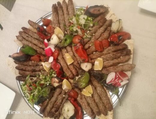 مطعم القبة