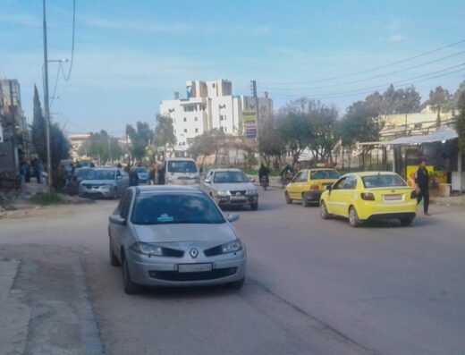 مطعم المدينة
