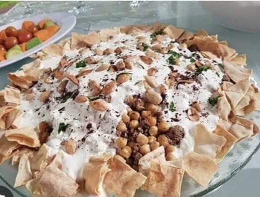 مطعم المهند حمص فول فتة