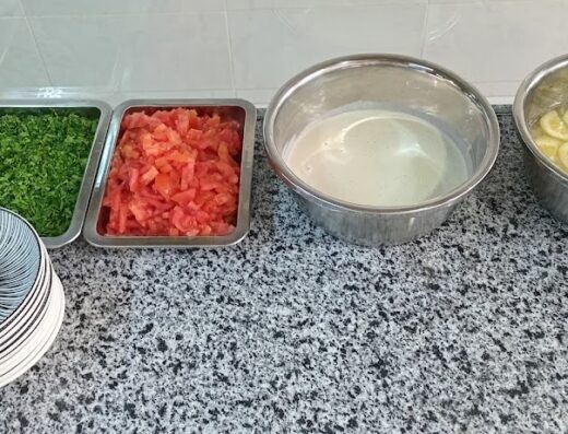 مطعم اليافي
