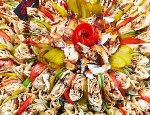 مطعم بيت الكرم