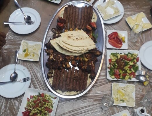 مطعم بيت ياقوت
