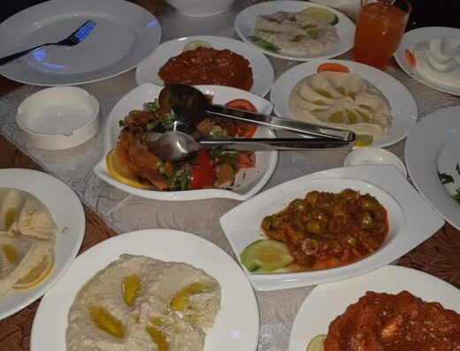 مطعم جسر حريصون