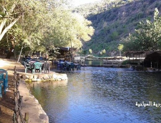 مطعم جنة الدلبة
