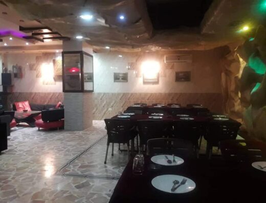 مطعم رواق