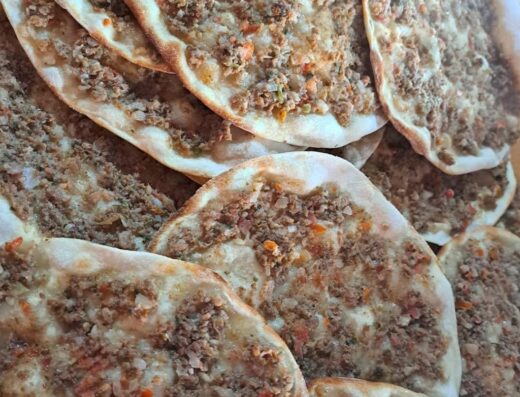 مطعم زهرة الشام