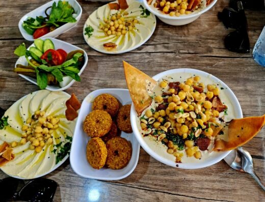 مطعم صلح ٢