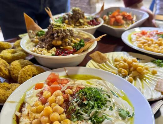 مطعم صلح ٢