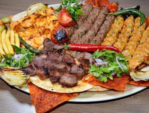 مطعم طيبة
