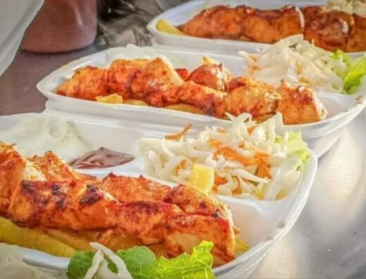 مطعم علي بابا