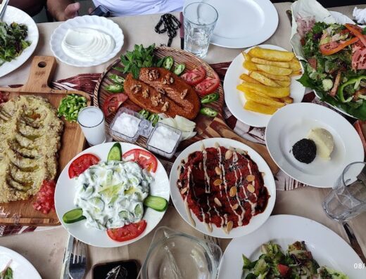 مطعم عين المسقى