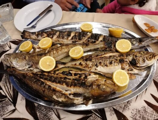 مطعم عين المسقى