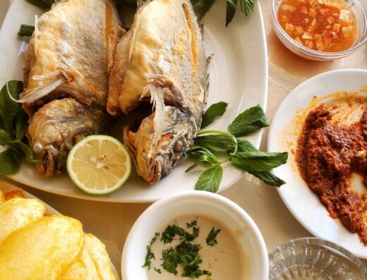 مطعم هراتش – Hratch restaurant
