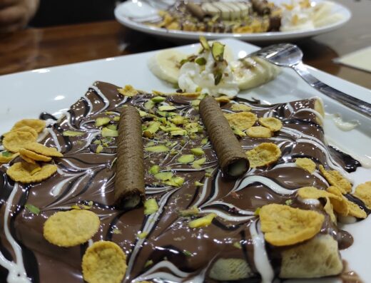 مطعم وكافتريا رواء