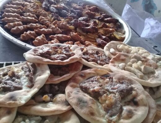 معجنات الشامي